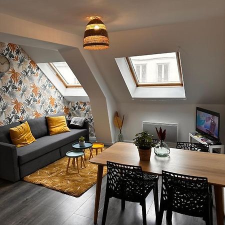 Appartement 6 Pers Hyper Centre 에페르네이 외부 사진