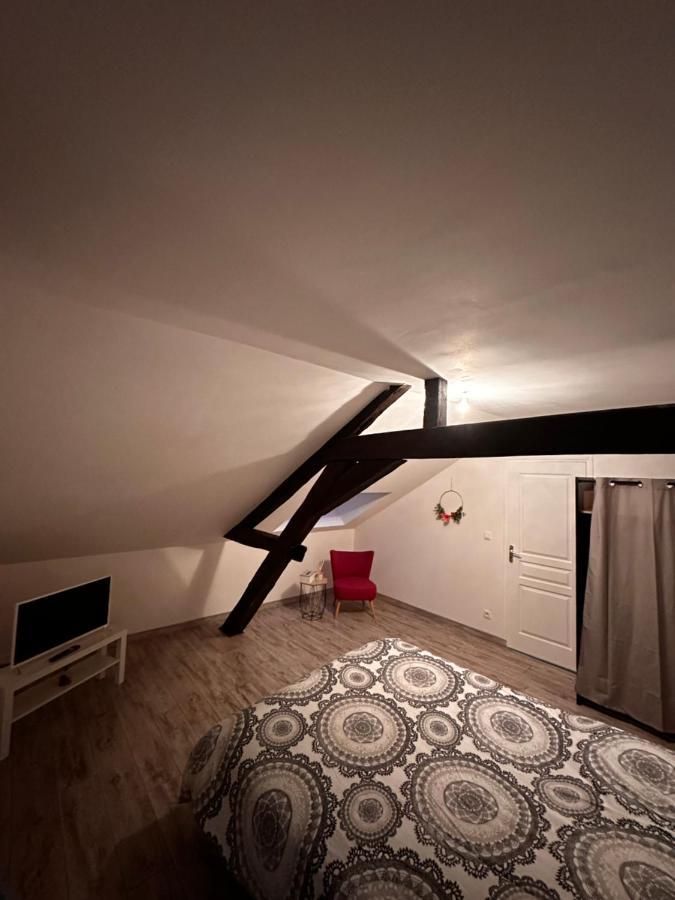 Appartement 6 Pers Hyper Centre 에페르네이 외부 사진