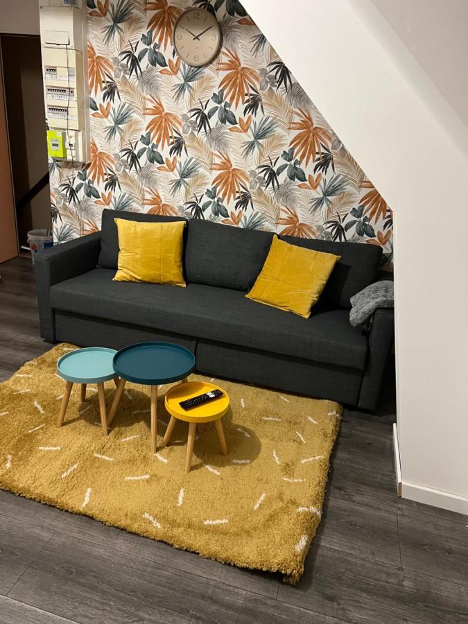 Appartement 6 Pers Hyper Centre 에페르네이 외부 사진