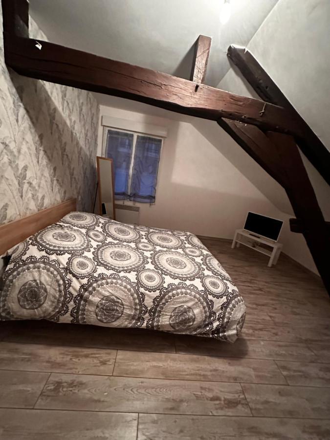 Appartement 6 Pers Hyper Centre 에페르네이 외부 사진
