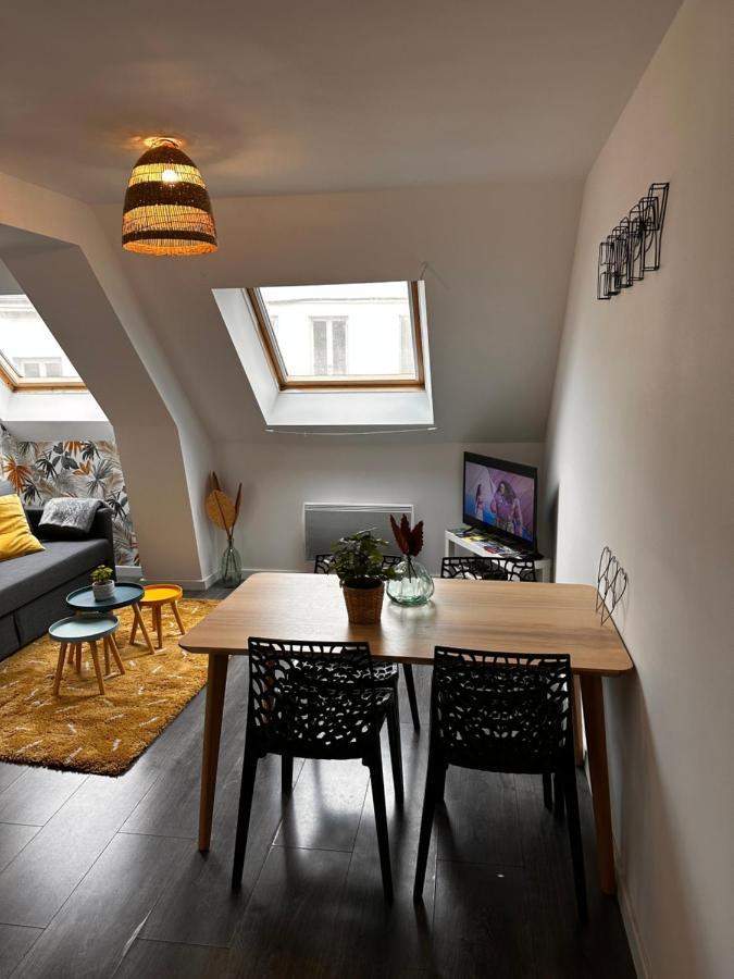 Appartement 6 Pers Hyper Centre 에페르네이 외부 사진