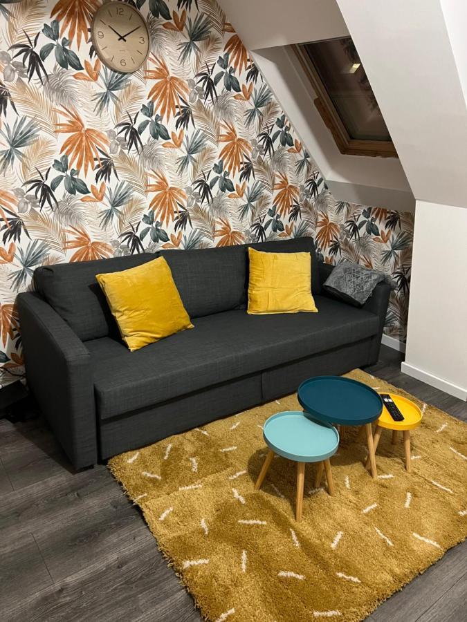 Appartement 6 Pers Hyper Centre 에페르네이 외부 사진