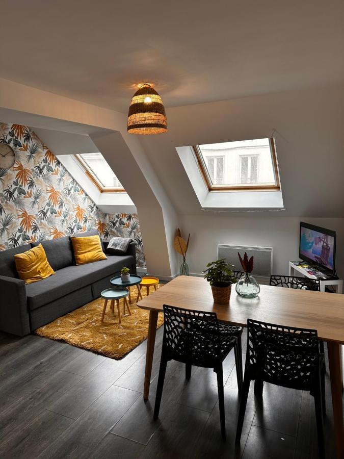 Appartement 6 Pers Hyper Centre 에페르네이 외부 사진