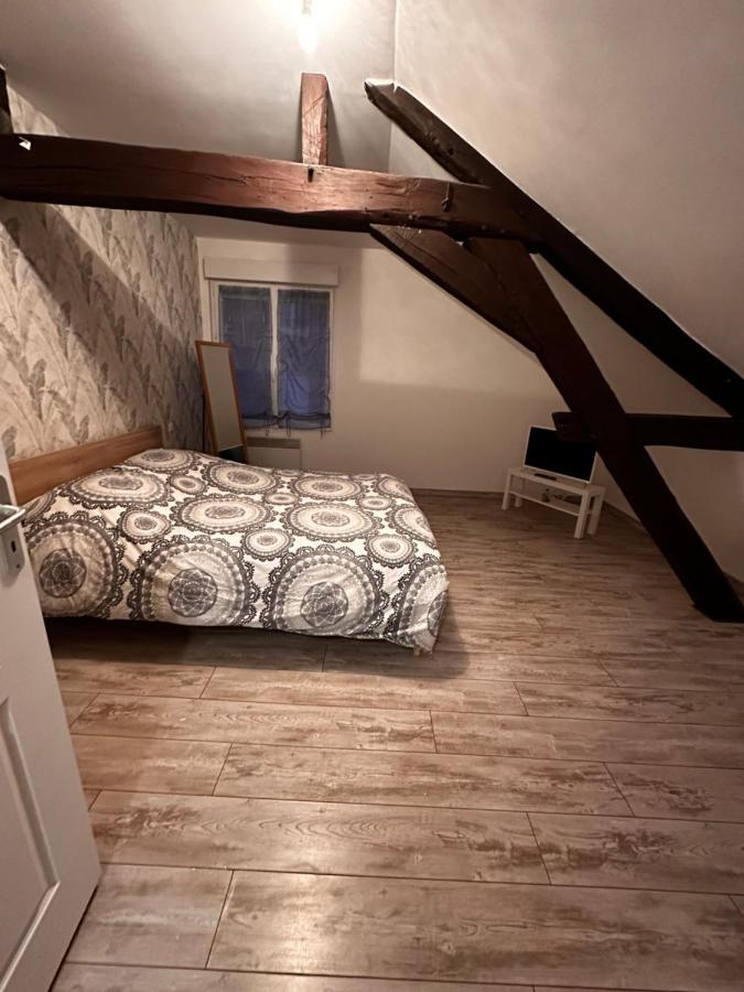 Appartement 6 Pers Hyper Centre 에페르네이 외부 사진