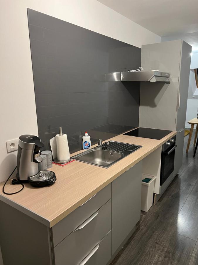 Appartement 6 Pers Hyper Centre 에페르네이 외부 사진
