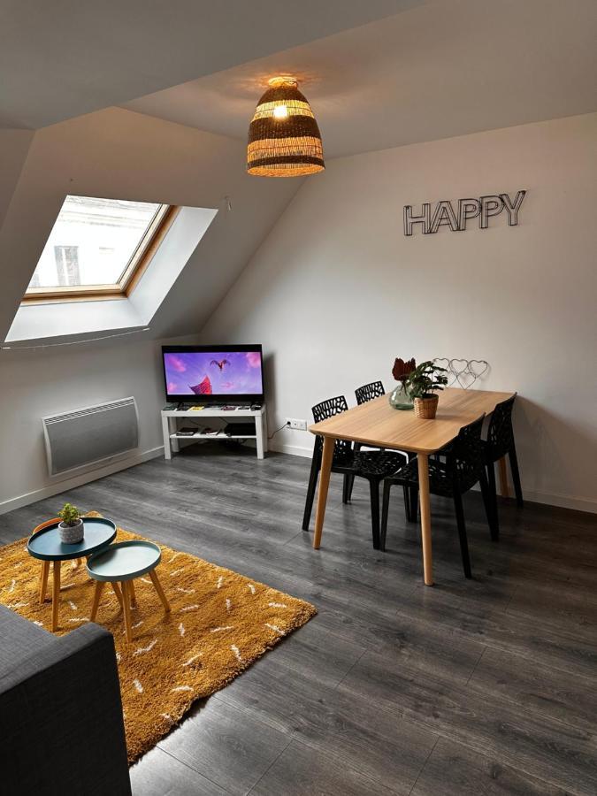 Appartement 6 Pers Hyper Centre 에페르네이 외부 사진
