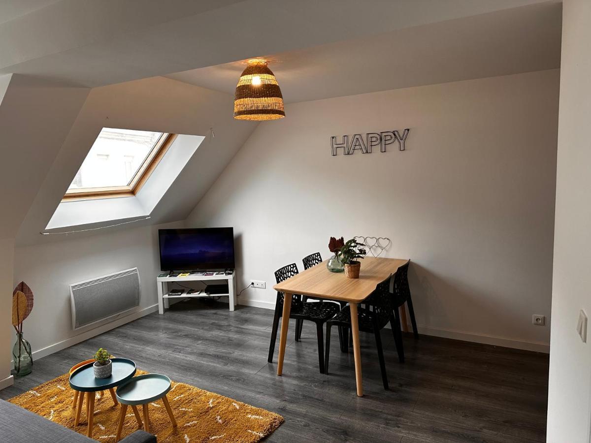 Appartement 6 Pers Hyper Centre 에페르네이 외부 사진