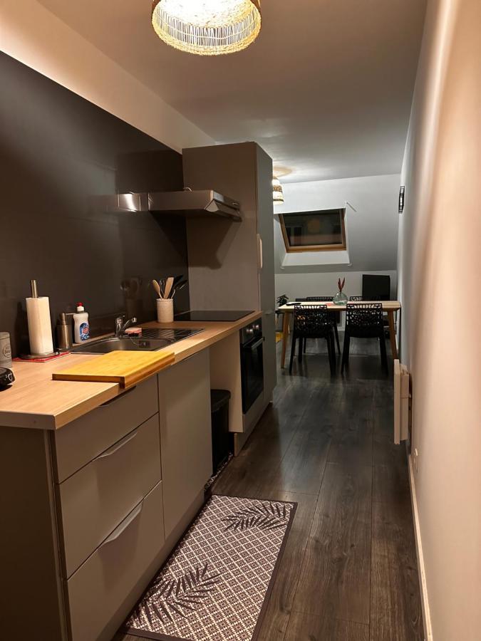 Appartement 6 Pers Hyper Centre 에페르네이 외부 사진