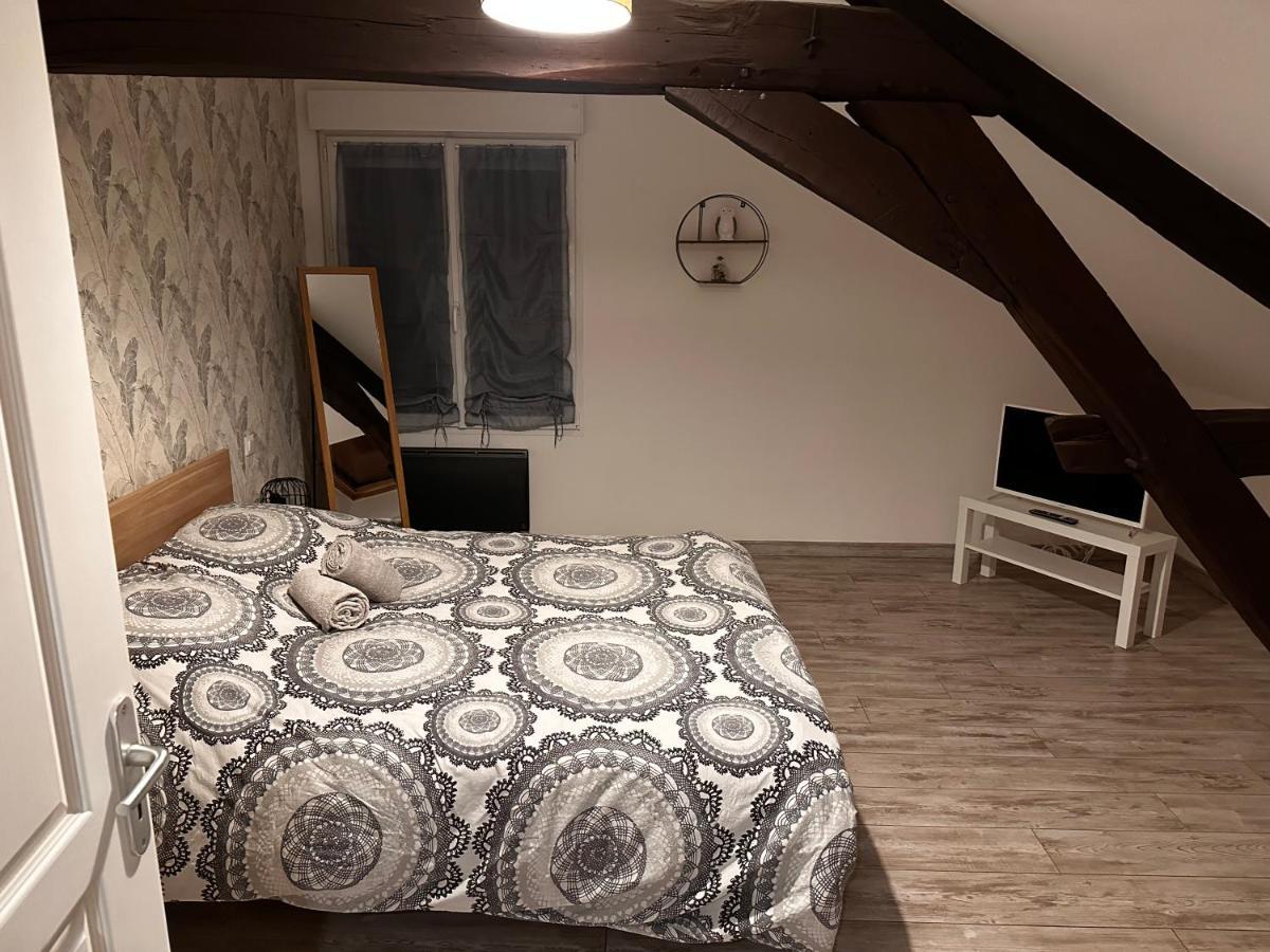 Appartement 6 Pers Hyper Centre 에페르네이 외부 사진