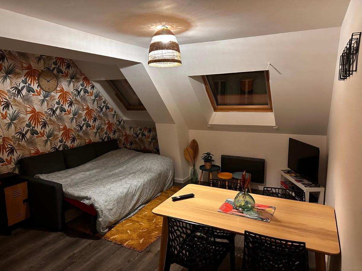 Appartement 6 Pers Hyper Centre 에페르네이 외부 사진